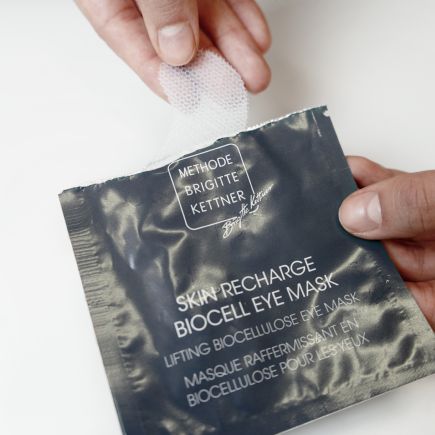 Skin Recharge Bio-Cellulose Eye Mask