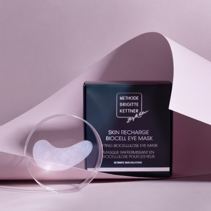 Skin Recharge Bio-Cellulose Eye Mask