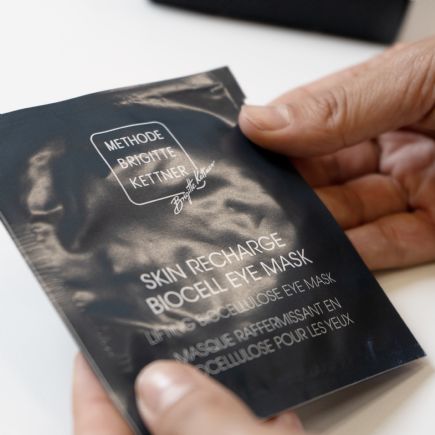 Skin Recharge Bio-Cellulose Eye Mask