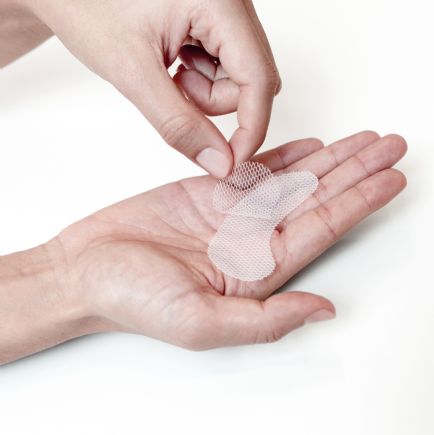 Skin Recharge Bio-Cellulose Eye Mask