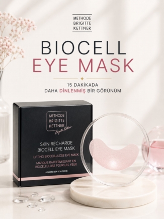 Skin Recharge Bio-Cellulose Eye Mask