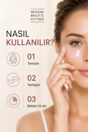 Skin Recharge Bio-Cellulose Eye Mask