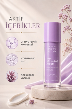 Skin Recharge Cream 50ml