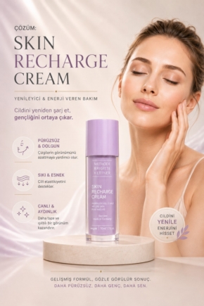 Skin Recharge Cream 50ml