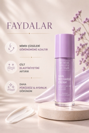 Skin Recharge Cream 50ml