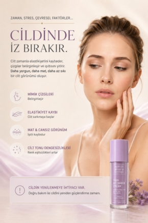 Skin Recharge Cream 50ml