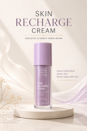 Skin Recharge Cream 50ml