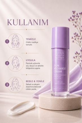 Skin Recharge Cream 50ml