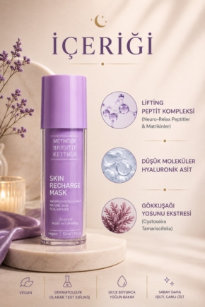 Skin Recharge Mask 50ml