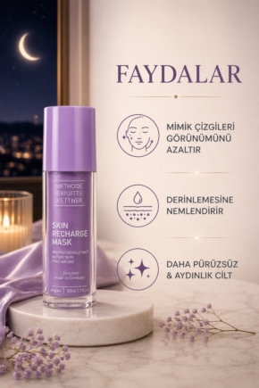 Skin Recharge Mask 50ml