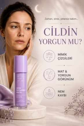 Skin Recharge Mask 50ml