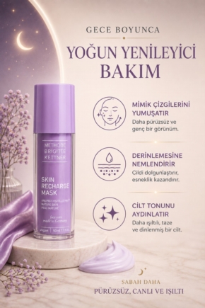 Skin Recharge Mask 50ml