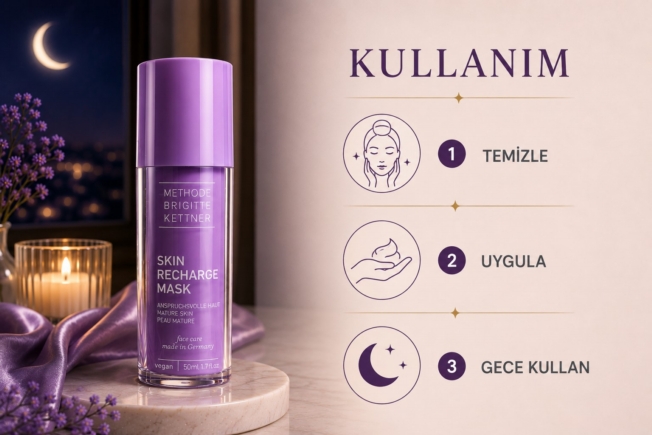 Skin Recharge Mask 50ml