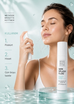Skin Splash Fluid 100ml