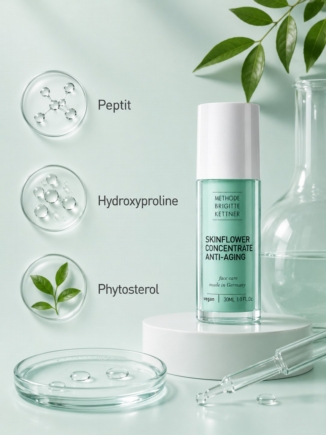Skinflower Concentrate - Anti Aging 30ml