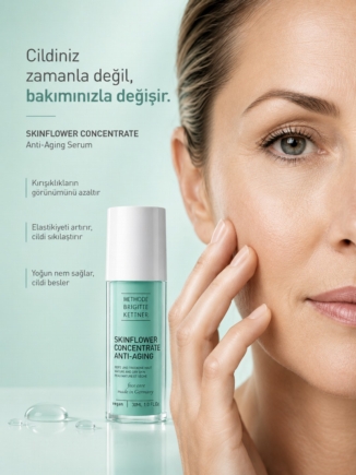 Skinflower Concentrate - Anti Aging 30ml