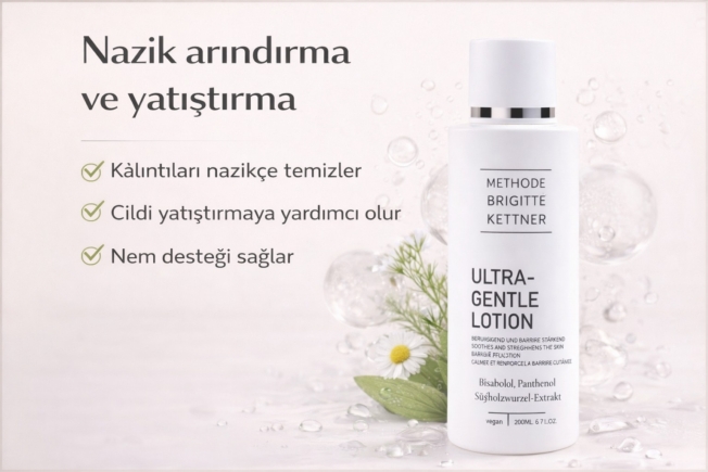 Ultra-Gentle Lotion 200ml