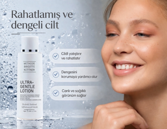 Ultra-Gentle Lotion 200ml