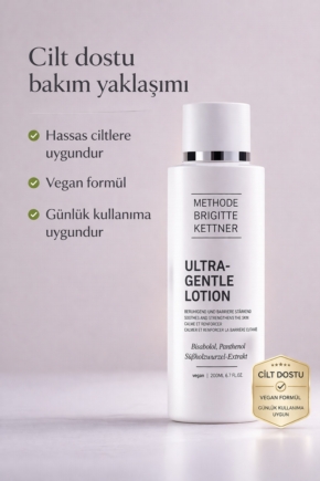 Ultra-Gentle Lotion 200ml