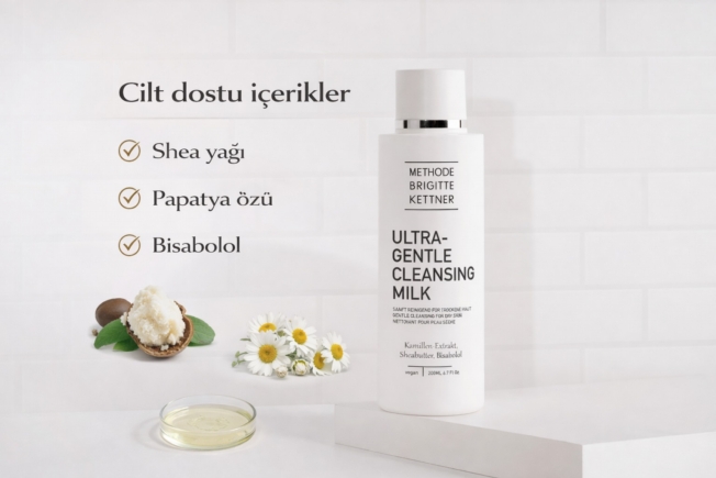 Ultra-Gentle Cleansing Milk 200ml