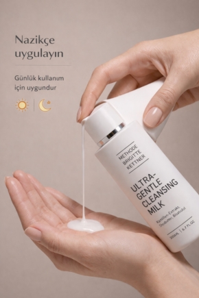 Ultra-Gentle Cleansing Milk 200ml