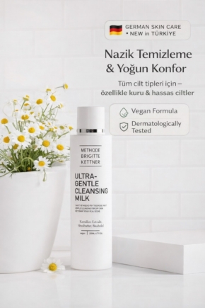 Ultra-Gentle Cleansing Milk 200ml