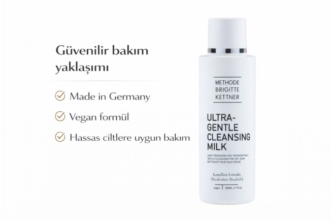 Ultra-Gentle Cleansing Milk 200ml