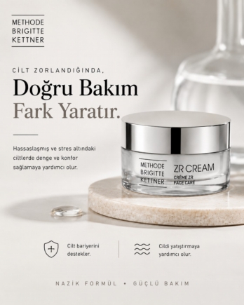 Zinc Repair ZR Cream Silver Edition 15 ml