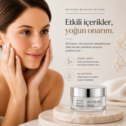 Zinc Repair ZR Cream Silver Edition 15 ml