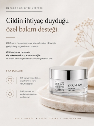 Zinc Repair ZR Cream Silver Edition 15 ml
