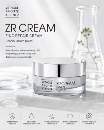 Zinc Repair ZR Cream Silver Edition 15 ml